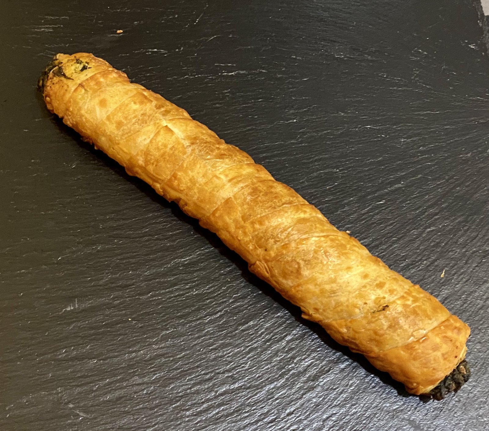 Zigarrenbörek (Sigara Böreği) - fineli