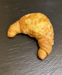 Croissants mit Käse überbacken