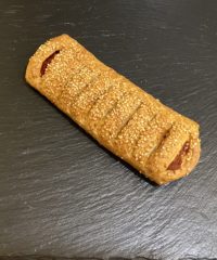 Paprika-Tomatenstrudel